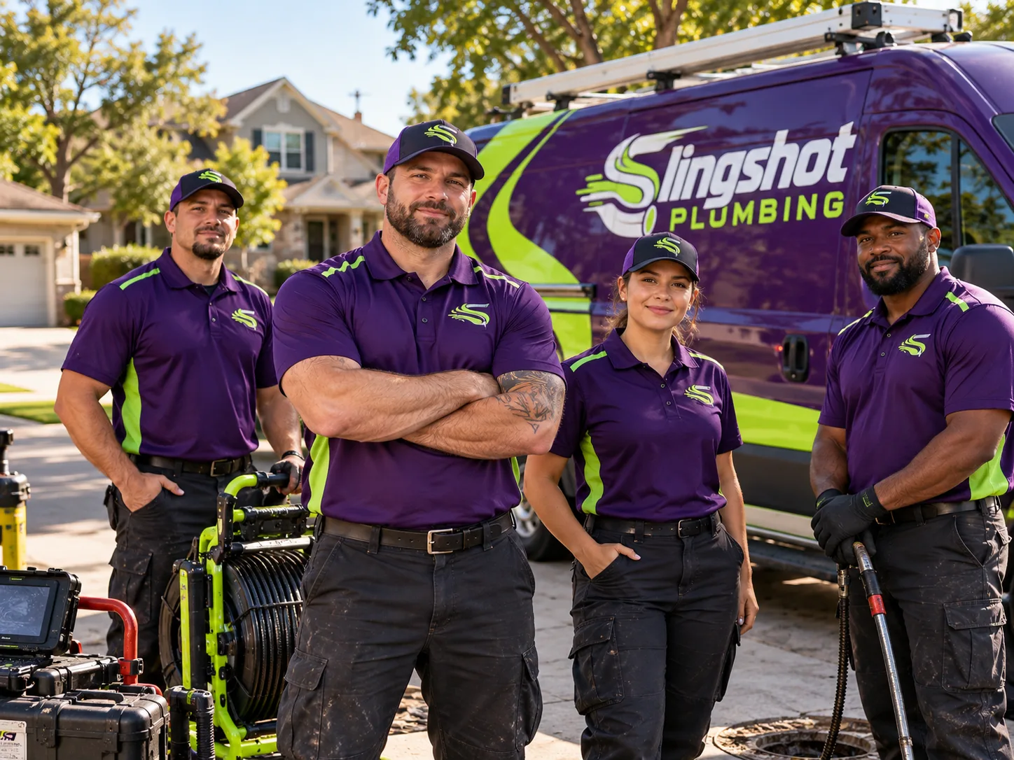 Drain Cleaning in Loomis, WA near me